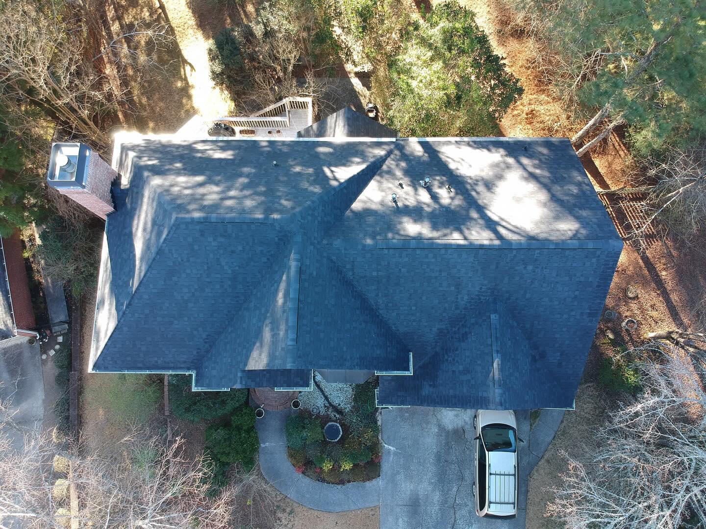 Top Quality Roof Replacement Performed in Metro Atlanta
